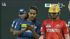 IPL 2025: ದಿಗ್ವೇಶ್ ರಾಠಿಗೆ ಎರಡು ಬಾರಿ ದಂಡ; ಹಿರಿಯ ಆಟಗಾರರ ವರ್ತನೆ ಇದಕ್ಕಿಂತ ಕೆಟ್ಟದಾಗಿರುತ್ತದೆ ಎಂದ ಸೈಮನ್ ಡೌಲ್