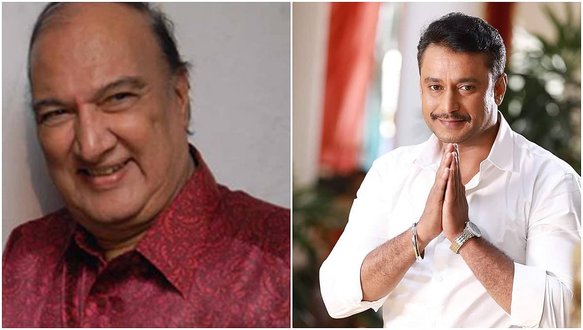 ಹಿರಿಯ ನಟ ಸುದರ್ಶನ್ ಪತ್ನಿಯ ನೆರವಿಗೆ ನಿಂತ ದರ್ಶನ್ : ಶೈಲಶ್ರೀ ಆಶ್ರಮದ ಖರ್ಚು-ವೆಚ್ಚ ಭರಿಸುತ್ತಿರುವ ದಾಸ