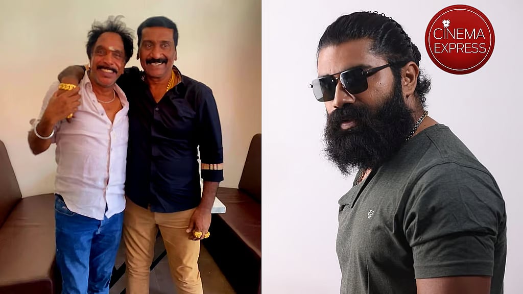 ಓಂ ಪ್ರಕಾಶ್ ರಾವ್ ನಿರ್ದೇಶನದ 50ನೇ ಚಿತ್ರ 'ಗೆರಿಲ್ಲಾ ವಾರ್' ಘೋಷಣೆ; ಪ್ರಮುಖ ಪಾತ್ರದಲ್ಲಿ ಲೋಕಿ