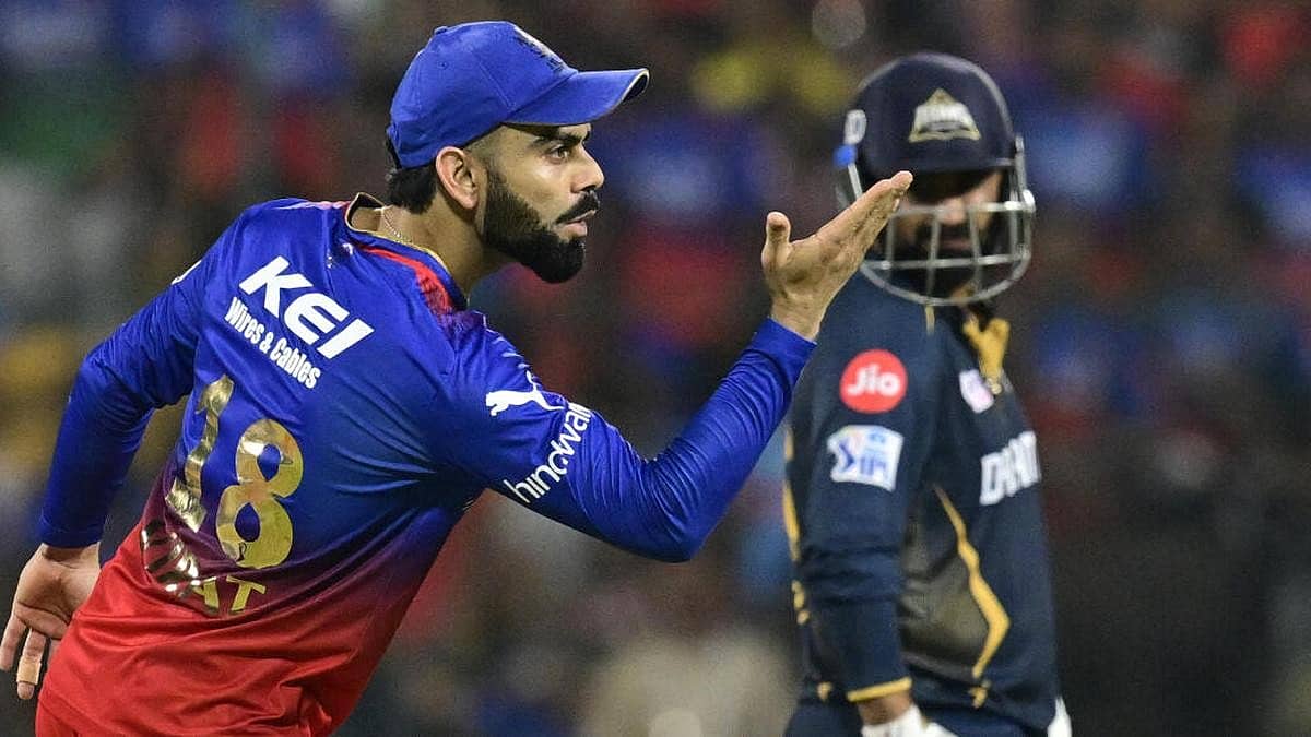 IPL 2025: ಚಿನ್ನಸ್ವಾಮಿ ಕ್ರೀಡಾಂಗಣದಲ್ಲಿ ಇಂದು ಆರ್ ಸಿಬಿ vs ಗುಜರಾತ್ ಟೈಟನ್ಸ್ ಸೆಣಸಾಟ; ಹೆಡ್-ಟು-ಹೆಡ್ ದಾಖಲೆಗಳು!