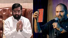ಏಕನಾಥ್ ಶಿಂದೆ ಬಗ್ಗೆ ಅವಹೇಳನ: ಕಾಮಿಡಿಯನ್ ಕುನಾಲ್ ಕಾಮ್ರಾಗೆ ಪೊಲೀಸರಿಂದ 3ನೇ ಸಮನ್ಸ್ ಜಾರಿ