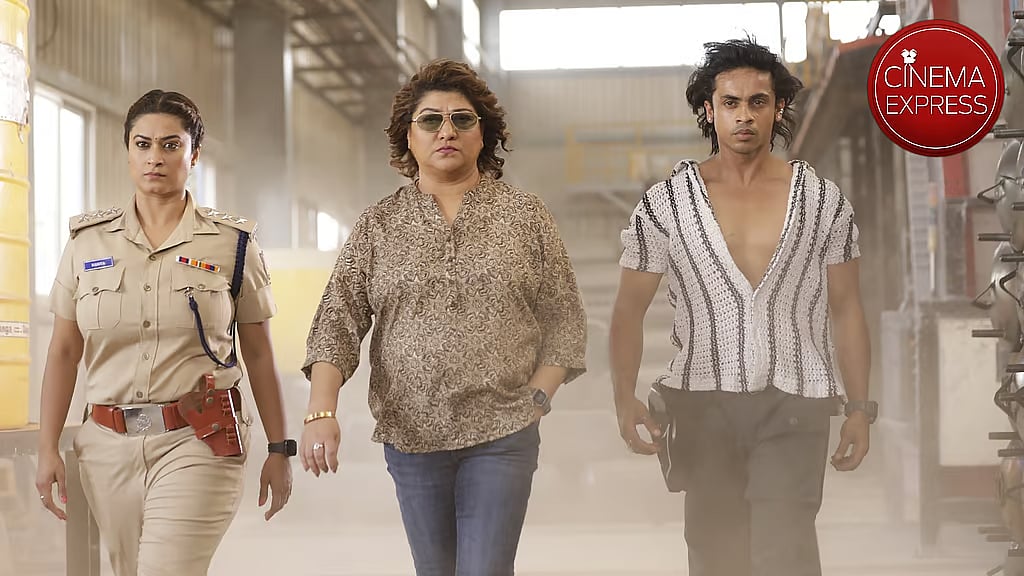 'ಪೆನ್ ಡ್ರೈವ್' ಚಿತ್ರಕ್ಕೆ ಯು/ಎ ಪ್ರಮಾಣಪತ್ರ; ಪೊಲೀಸ್ ಅಧಿಕಾರಿಯಾಗಿ ನಟಿ ಮಾಲಾಶ್ರೀ ಎಂಟ್ರಿ!