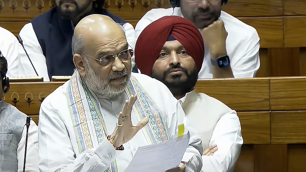 ಮಣಿಪುರದಲ್ಲಿ ರಾಷ್ಟ್ರಪತಿ ಆಳ್ವಿಕೆ ಜಾರಿ ನಿರ್ಣಯ ಅಂಗೀಕರಿಸಿದ ಲೋಕಸಭೆ