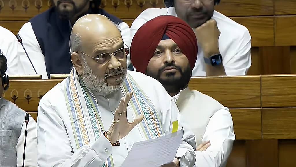 ಮಣಿಪುರದಲ್ಲಿ ರಾಷ್ಟ್ರಪತಿ ಆಳ್ವಿಕೆ ಜಾರಿ ನಿರ್ಣಯ ಅಂಗೀಕರಿಸಿದ ಲೋಕಸಭೆ