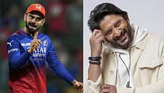 IPL 2025, RCB vs GT: ವಿರಾಟ್ ಕೊಹ್ಲಿ ಔಟ್ ಆಗಿದ್ದಕ್ಕೆ ಬಾಲಿವುಡ್ ನಟನ ವಿರುದ್ಧ ಅಭಿಮಾನಿಗಳು ಕೋಪ!