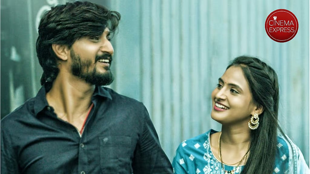 'ಲವ್ ಮಾಕ್ಟೇಲ್' ಖ್ಯಾತಿಯ ಅಭಿಲಾಷ್ ದಳಪತಿ, ರಾಷಿಕಾ ಶೆಟ್ಟಿ ನಟನೆಯ 'ನಿಮ್ದೆ ಕಥೆ' ನಾಳೆ ತೆರೆಗೆ