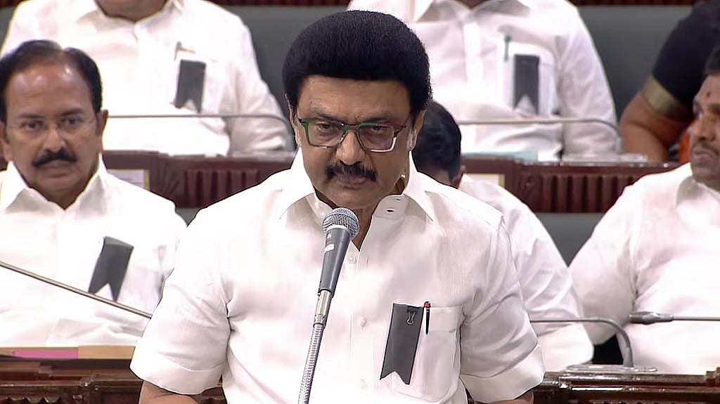 ಲೋಕಸಭೆಯಲ್ಲಿ ವಕ್ಫ್ ಮಸೂದೆ ಅಂಗೀಕಾರ ವಿರೋಧಿಸಿ ಡಿಎಂಕೆ ಸುಪ್ರೀಂ ಕೋರ್ಟ್ ಮೊರೆ: ಎಂ.ಕೆ ಸ್ಟಾಲಿನ್