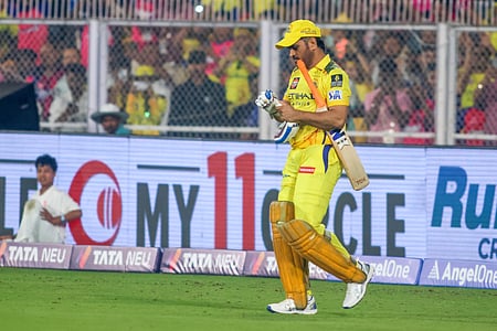 'ಪ್ರತಿ ಬಾರಿ MS ಧೋನಿ ಕತ್ತಿ ಹಿಡಿದು ಬರುತ್ತಾರೆ': ಅಂಬಟಿ ರಾಯುಡು ಹೇಳಿಕೆಗೆ ನವಜೋತ್ ಸಿಂಗ್ ಸಿಧು ಪ್ರತಿಕ್ರಿಯೆ