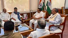ಆಲಮಟ್ಟಿ ಅಣೆಕಟ್ಟು ಎತ್ತರ ಹೆಚ್ಚಳಕ್ಕೆ ಗೆಜೆಟ್ ಅಧಿಸೂಚನೆ ಹೊರಡಿಸಿ: ಕೇಂದ್ರಕ್ಕೆ ಡಿಕೆಶಿ ಮನವಿ