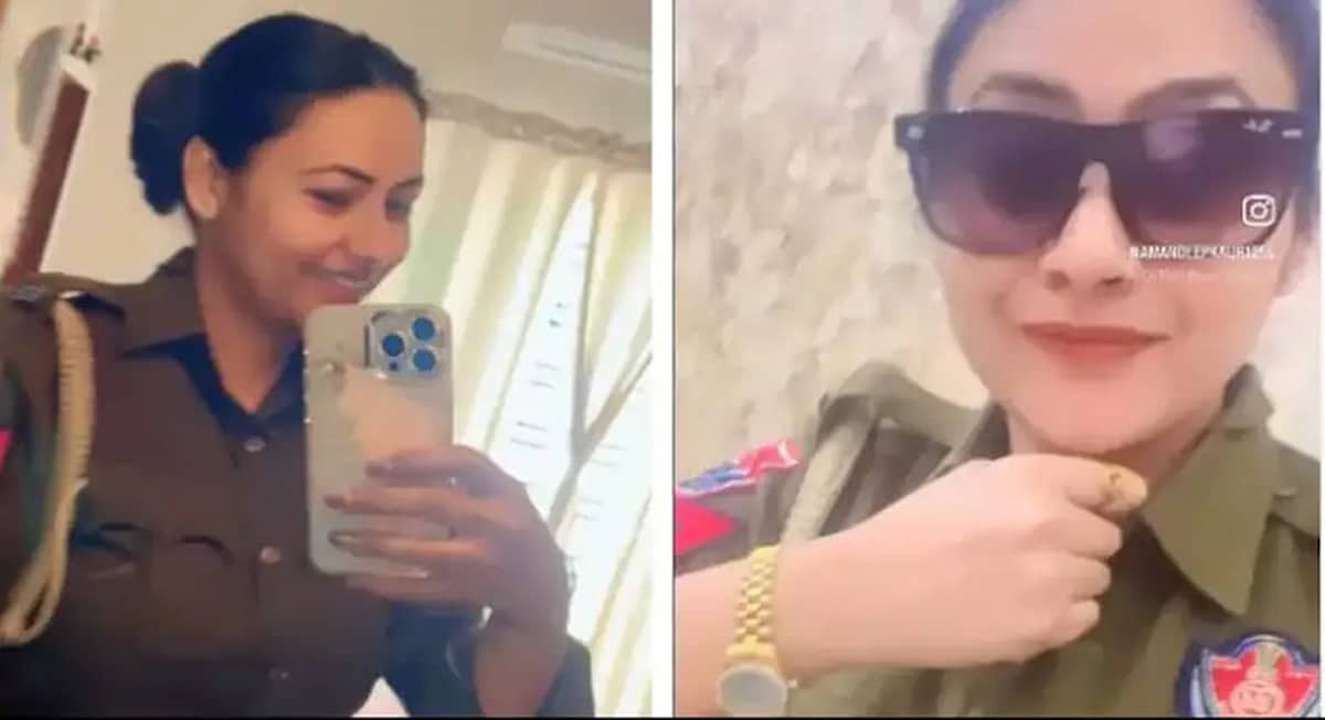 Instagram ನಲ್ಲಿ ಜನಪ್ರಿಯ, ಡ್ರಗ್ಸ್ ದಂಧೆಯಲ್ಲಿ ಶಾಮೀಲು, ಮಾದಕ ವಸ್ತು ಸಾಗಣೆಗೆ ಆಂಬುಲೆನ್ಸ್ ಬಳಕೆ: ಪಂಜಾಬ್ ಮಹಿಳಾ ಪೊಲೀಸ್ ಬಂಧನ!