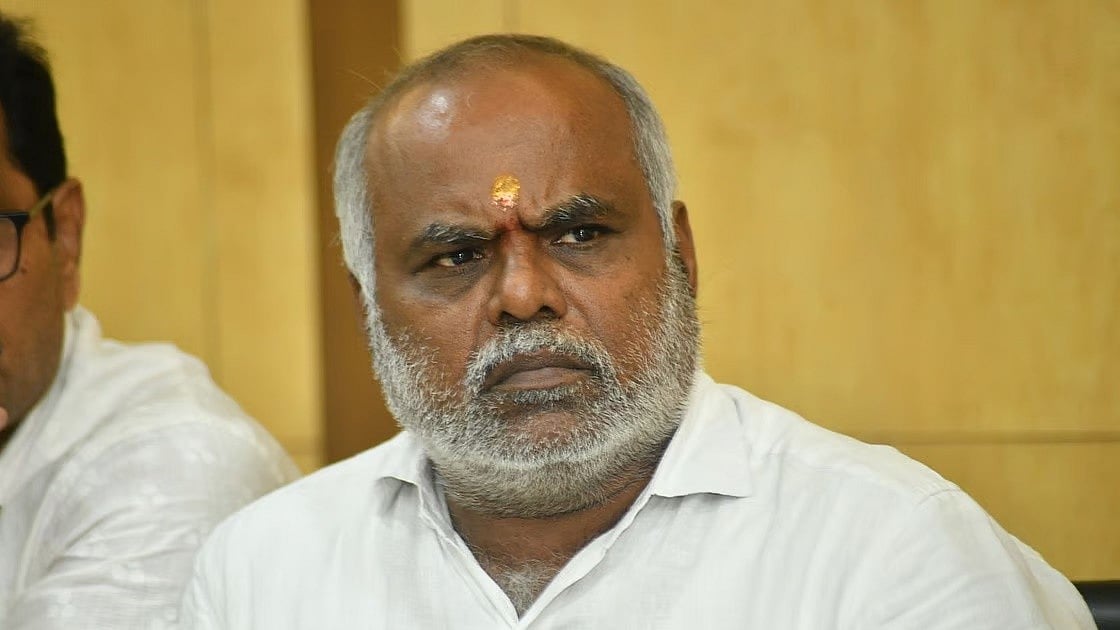 ಚೆಕ್ ಬೌನ್ಸ್ ಕೇಸ್: ಮಾಣಿಕ್ಯ ಸಿನಿಮಾ ನಿರ್ಮಾಪಕ ಎಂ.ಎನ್ ಕುಮಾರ್‌ ಬಂಧನ