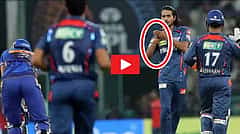 BCCI ಎಚ್ಚರಿಕೆ ನಡುವೆಯೂ ಮತ್ತೊಮ್ಮೆ ದಿಗ್ವೇಶ್ ರಾಠಿ ಉದ್ಧಟತನ: ಭಾರೀ ದಂಡ ಘೋಷಣೆ, Video!