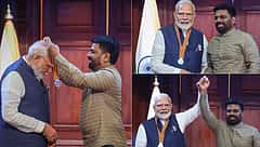 Sri Lanka: ಪ್ರಧಾನಿ ಮೋದಿಗೆ 'ಮಿತ್ರ ವಿಭೂಷಣ' ಪ್ರಶಸ್ತಿ ಪ್ರದಾನ; ಏನಿದರ ವಿಶೇಷತೆ?