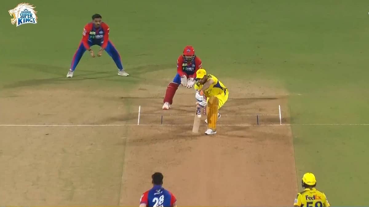 IPL 2025: 'ಮಾಹಿ' ಪಡೆಗೆ ತವರಿನಲ್ಲಿ ಮತ್ತೊಂದು ಮುಖಭಂಗ, DC ವಿರುದ್ಧ CSK ಗೆ ಹೀನಾಯ ಸೋಲು!