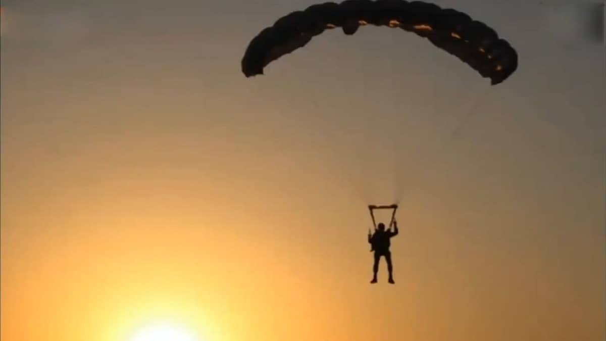 IAF ದುರಂತ: ತರಬೇತಿ ವೇಳೆ ಗಾಯಗೊಂಡಿದ್ದ ಪ್ಯಾರಾ ಜಂಪ್ ಟ್ರೈನರ್ ಸಾವು, 4 ದಿನಗಳಲ್ಲಿ 2ನೇ ಘಟನೆ!