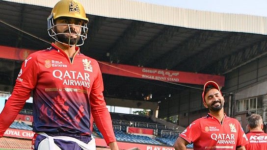 IPL 2025: ಹಾವು ಏಣಿ ಆಟ; RCB 2ನೇ ಸ್ಥಾನಕ್ಕೆ; ಟೇಬಲ್ ಟಾಪರ್ PBKS ಬಂದಿದ್ದೆಲ್ಲಿಗೆ?