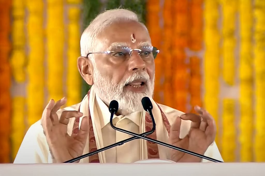 ಮಾತೃಭಾಷೆಯಲ್ಲೇ ವೈದ್ಯಕೀಯ ಶಿಕ್ಷಣ ಕಲಿಸಿ: ಭಾಷಾ ಸಂಘರ್ಷದ ಮಧ್ಯೆ ತಮಿಳುನಾಡು ಸರ್ಕಾರಕ್ಕೆ ಮೋದಿ ಸಲಹೆ