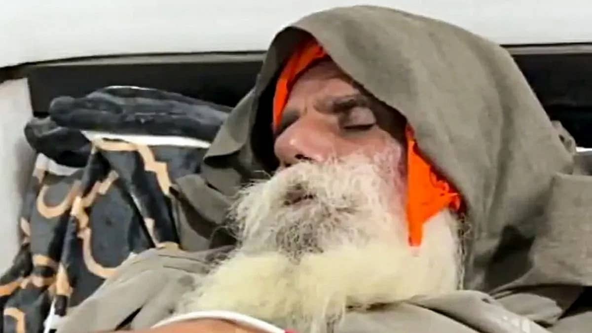 ಪಂಜಾಬ್: ರೈತ ನಾಯಕ ದಲ್ಲೇವಾಲ್ ಅನಿರ್ದಿಷ್ಟಾವಧಿ ಉಪವಾಸ ಸತ್ಯಾಗ್ರಹ ಅಂತ್ಯ!