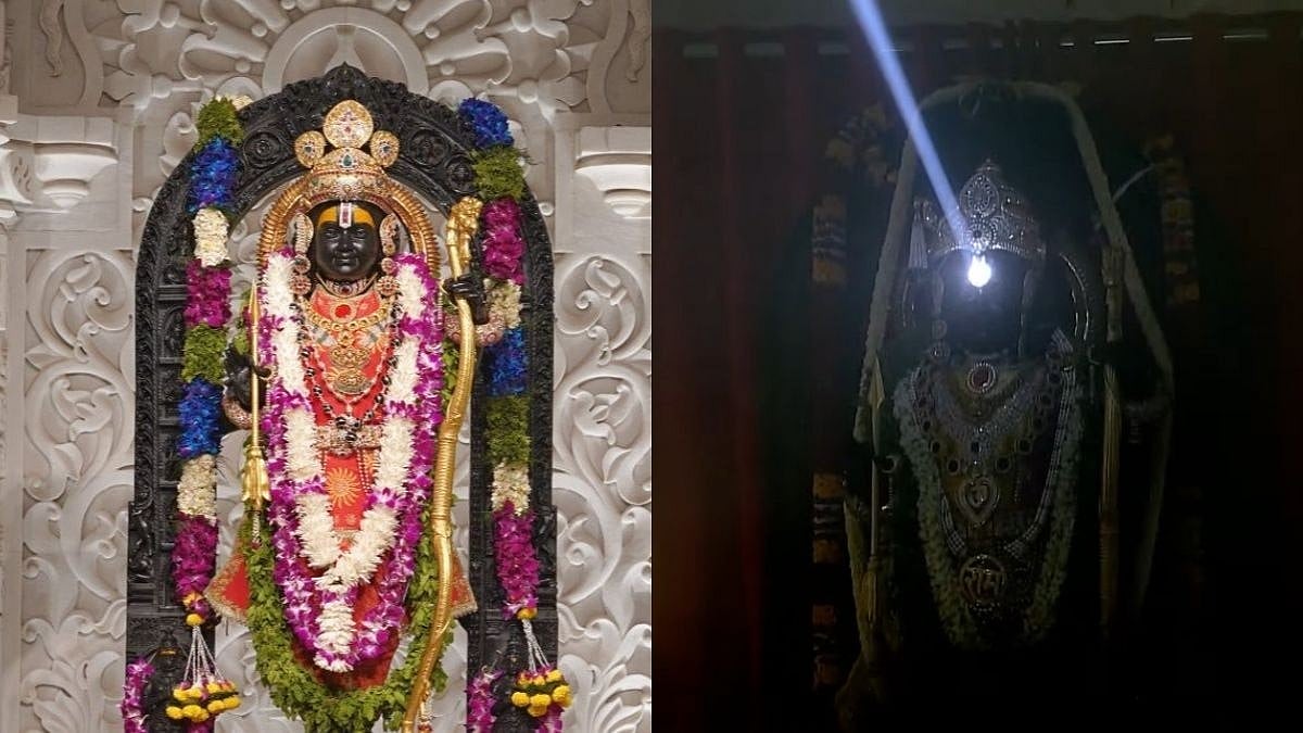 ಎಲ್ಲೆಡೆ ಶ್ರೀರಾಮನವಮಿ ಸಂಭ್ರಮ: ದೇಗುಲಗಳಲ್ಲಿ ವಿಶೇಷ ಪೂಜೆ; ಅಯೋಧ್ಯೆ ಬಾಲ ರಾಮನ ಹಣೆ ಬೆಳಗಲಿದೆ ಸೂರ್ಯ ರಶ್ಮಿ..!