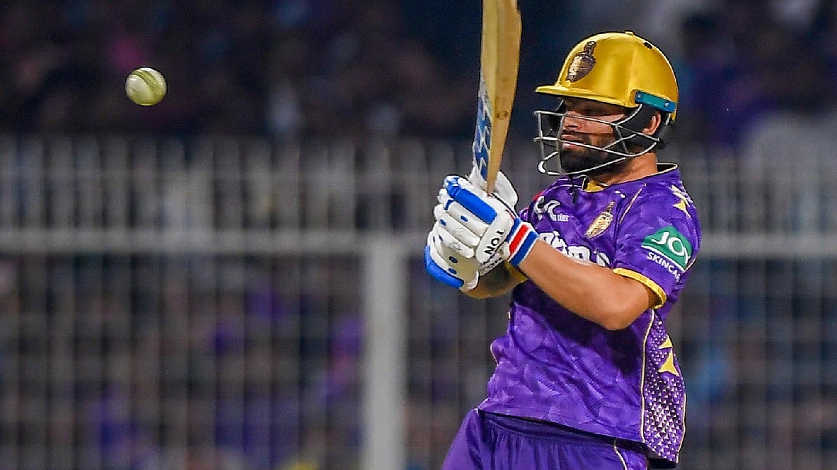 IPL 2025: ಟೆನಿಸ್ ಬಾಲ್ ಕ್ರಿಕೆಟ್ ನಿಂದ ಅಂತಾರಾಷ್ಟ್ರೀಯ ಪಂದ್ಯದವರೆಗೆ; ಟ್ಯಾಟೊ ಗುಟ್ಟು ಬಿಚ್ಚಿಟ್ಟ ರಿಂಕು ಸಿಂಗ್!