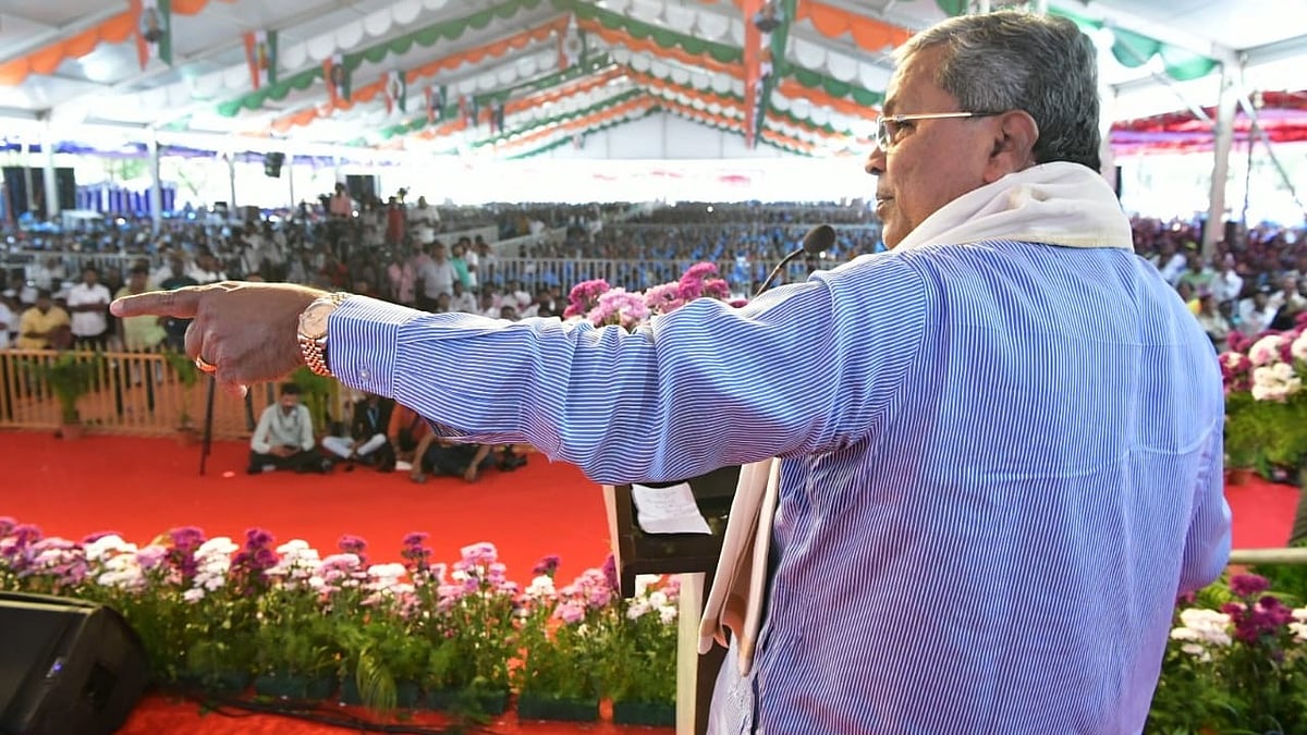 ಪೌರಕಾರ್ಮಿಕರಿಗೆ ಗುಡ್ ನ್ಯೂಸ್: ಮೇ 1 ರಂದು ಸೇವೆ ಖಾಯಂ; ಸಿಎಂ ಸಿದ್ದರಾಮಯ್ಯ ಘೋಷಣೆ