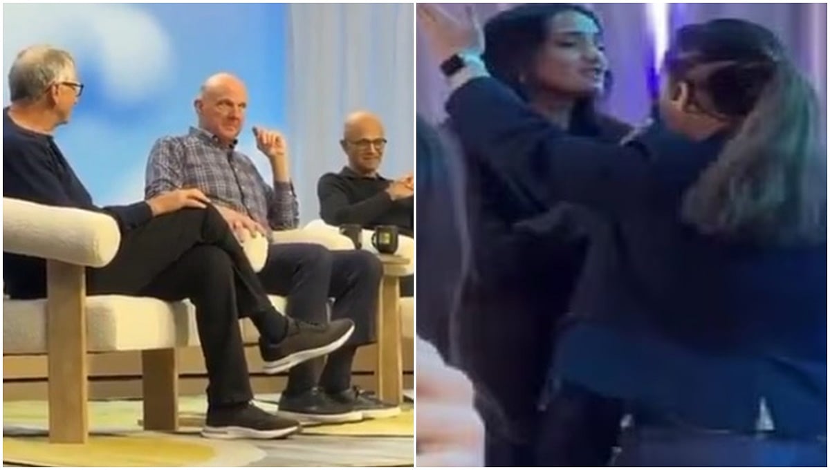 Gaza War: ನೀವೆಲ್ಲ ನಯವಂಚಕರು; Bill Gates, Satya Nadella ಟೀಕಿಸಿ ಭಾರತೀಯ Hindu ಟೆಕ್ಕಿ Microsoft ಗೆ ರಾಜೀನಾಮೆ, Video!
