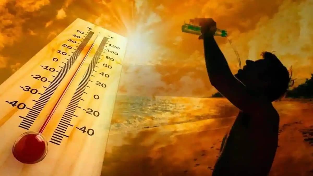 ಬಿಸಿಲಿಗೆ ಉತ್ತರ ಭಾರತ ತತ್ತರ; ತಾಪಮಾನ 40-43 ಡಿಗ್ರಿ ಸೆಲ್ಸಿಯಸ್ಗೆ ತಲುಪುವ ಸಾಧ್ಯತೆ; ಮುಂದಿನ 5 ದಿನ ರೆಡ್-ಆರೆಂಜ್ ಅಲರ್ಟ್ ಘೋಷಣೆ