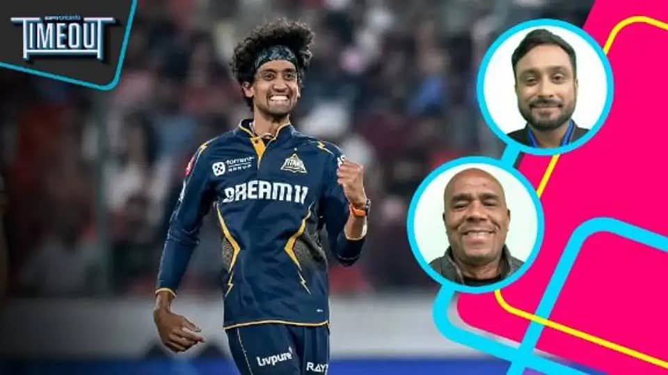 IPL 2025: ಸಾಯಿ ಕಿಶೋರ್ ಪರ ಅಂಬಟಿ ರಾಯುಡು ಬ್ಯಾಟಿಂಗ್! ಯಾಕೆ?