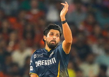 IPL 2025, GT vs SRH: ಗುಜರಾತ್ ಟೈಟಾನ್ಸ್ ತಂಡದ ವೇಗಿ ಇಶಾಂತ್ ಶರ್ಮಾಗೆ ಭಾರಿ ದಂಡ ವಿಧಿಸಿದ BCCI