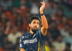 IPL 2025, GT vs SRH: ಗುಜರಾತ್ ಟೈಟಾನ್ಸ್ ತಂಡದ ವೇಗಿ ಇಶಾಂತ್ ಶರ್ಮಾಗೆ ಭಾರಿ ದಂಡ ವಿಧಿಸಿದ BCCI