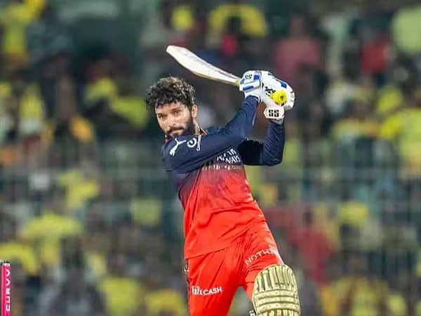 IPL 2025: 10 ವರ್ಷಗಳ ಬಳಿಕ ವಾಂಖೆಡೆಯಲ್ಲಿ RCB ಕೇಕೆ; MI ವಿರುದ್ಧ ಗೆಲುವಿನ ನಂತರ ರಜತ್ ಪಾಟಿದಾರ್ಗೆ ದಂಡ!
