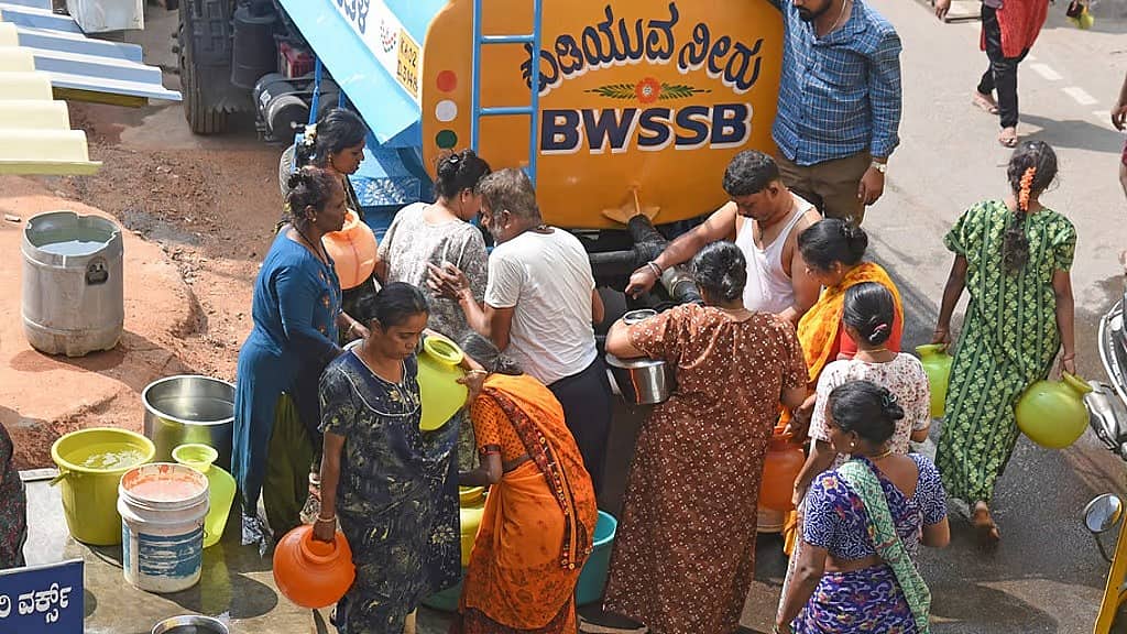 BWSSB ಹೊಸ ಪರಿಹಾರ ಸೂತ್ರ: ಕಾವೇರಿ ನೀರು ಸಂಪರ್ಕಕ್ಕೂ EMI ಸೌಲಭ್ಯ!