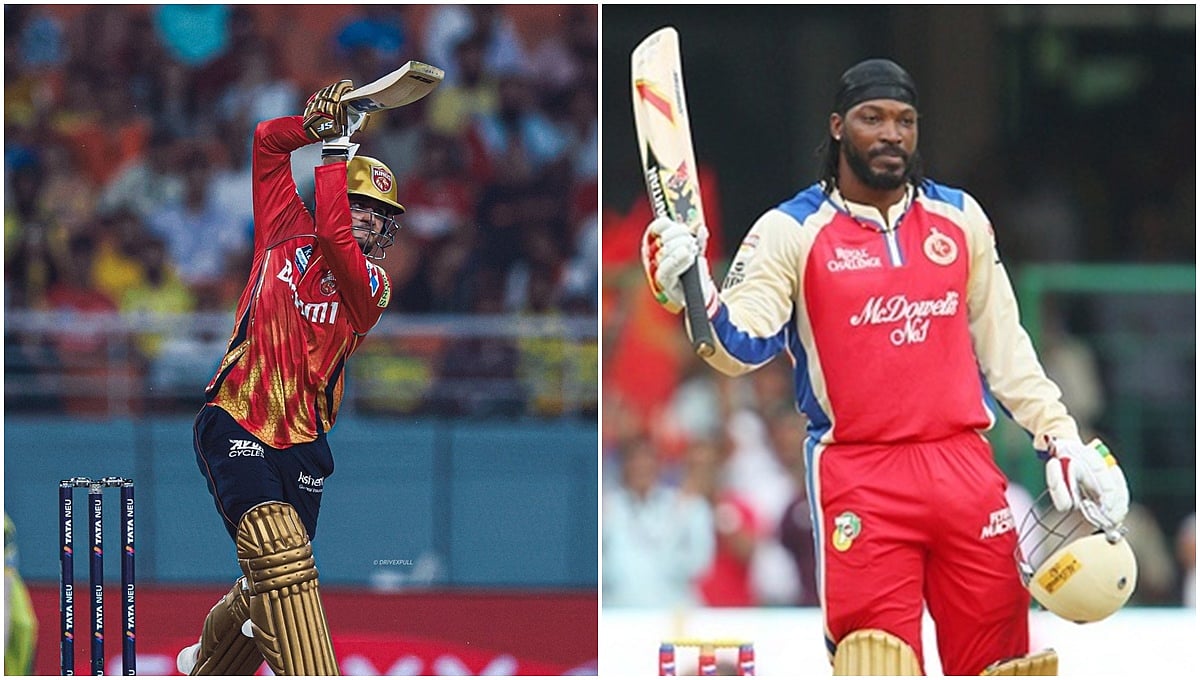 CSK vs PBKS: IPLನಲ್ಲಿ ಅತಿ ವೇಗದ ಶತಕ ಬಾರಿಸಿದ 4ನೇ ಬ್ಯಾಟರ್ ಪ್ರಿಯಾಂಶ್; ಮೊದಲ ಸ್ಥಾನದಲ್ಲಿ RCB ಆಟಗಾರ, Video!