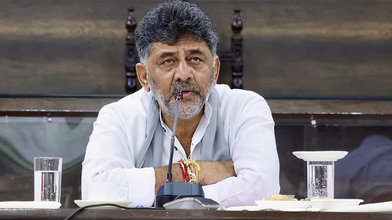 UKP ಹಂತ-3 ಯೋಜನೆ ಸಾಕಾರಕ್ಕೆ ಕಾಂಗ್ರೆಸ್ ಸರ್ಕಾರ ಬದ್ಧ; 2-3 ದಿನಗಳಲ್ಲಿ ಅಂತಿಮ ತೀರ್ಮಾನ: ಡಿ.ಕೆ ಶಿವಕುಮಾರ್