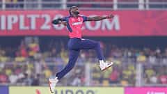 SPEED GUN: IPL 2025 ಟೂರ್ನಿಯಲ್ಲಿ 'ವೇಗ'ದ ದಾಖಲೆ ಬರೆದ Jofra Archer!