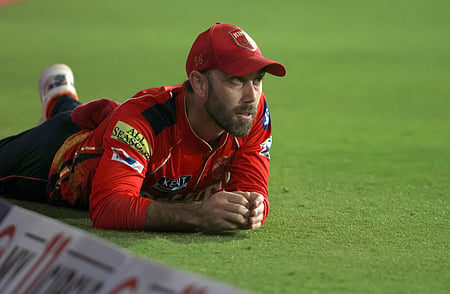 IPL 2025: ಪಂಜಾಬ್ ಕಿಂಗ್ಸ್ ತಂಡದ ಆಲ್‌ರೌಂಡರ್ ಗ್ಲೆನ್ ಮ್ಯಾಕ್ಸ್‌ವೆಲ್‌ಗೆ ದಂಡ ವಿಧಿಸಿದ ಬಿಸಿಸಿಐ!