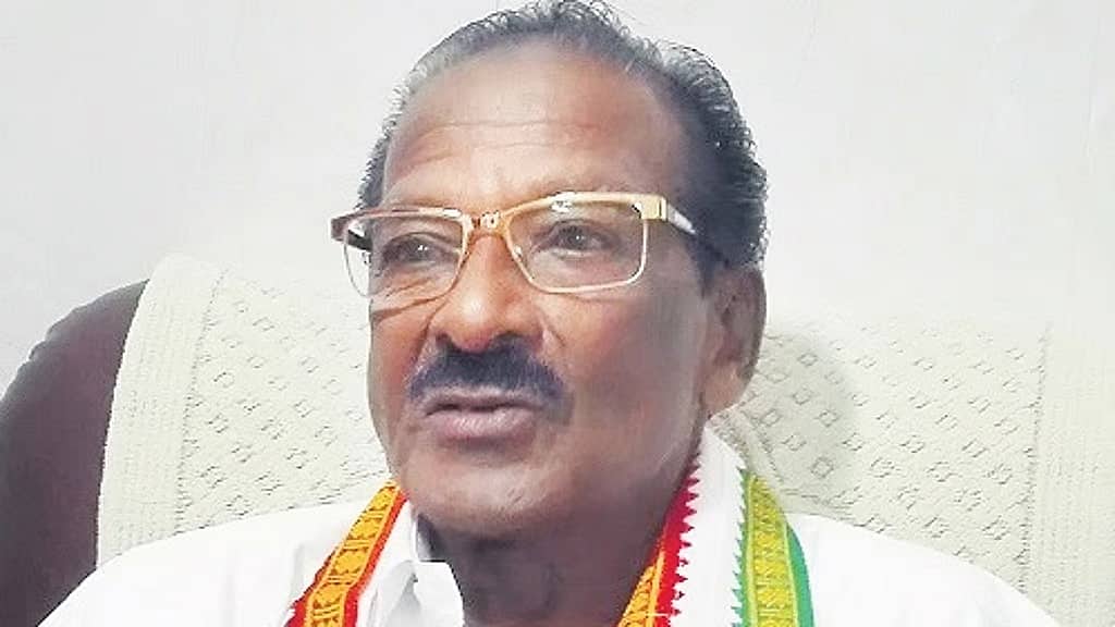 ತಮಿಳು ನಾಡು: ಹಿರಿಯ ಕಾಂಗ್ರೆಸ್ ನಾಯಕ, ವಾಗ್ಮಿ, ಬರಹಗಾರ ಕುಮಾರಿ ಅನಂತನ್ ನಿಧನ