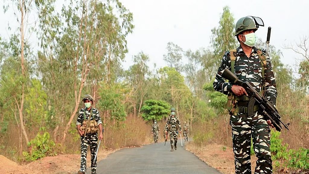 Bihar | ಬಂಕಾದಲ್ಲಿ ಎನ್ಕೌಂಟರ್: ಸ್ವಘೋಷಿತ ಮಾವೋವಾದಿ ಕಮಾಂಡರ್ ಹತ್ಯೆ