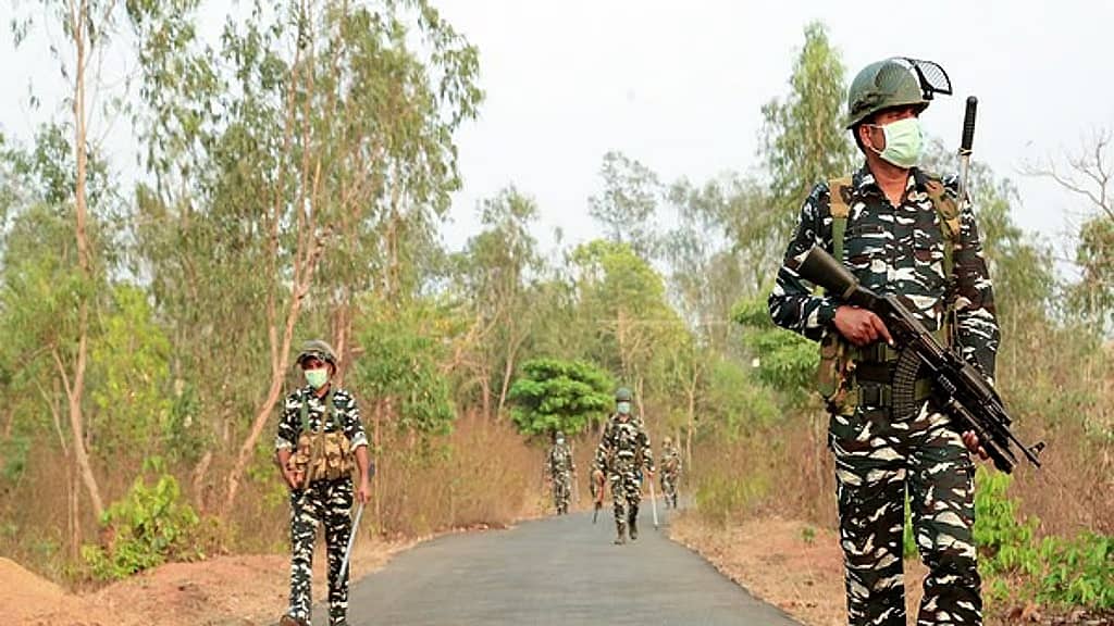 Bihar | ಬಂಕಾದಲ್ಲಿ ಎನ್ಕೌಂಟರ್: ಸ್ವಘೋಷಿತ ಮಾವೋವಾದಿ ಕಮಾಂಡರ್ ಹತ್ಯೆ