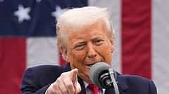 ಚೀನಾದ ಮೇಲೆ ಶೇ.104ರಷ್ಟು ಸುಂಕ: Donald Trumpರ ಹೊಸ ತೆರಿಗೆ ಇಂದು ಮಧ್ಯರಾತ್ರಿಯಿಂದ ಜಾರಿ