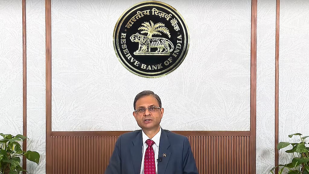 RBI ವಿತ್ತೀಯ ನೀತಿ ಪ್ರಕಟ: 25 ಬೇಸಿಸ್ ಪಾಯಿಂಟ್ ಗಳೊಂದಿಗೆ ರೆಪೊ ದರ ಶೇ.6ಕ್ಕೆ ...