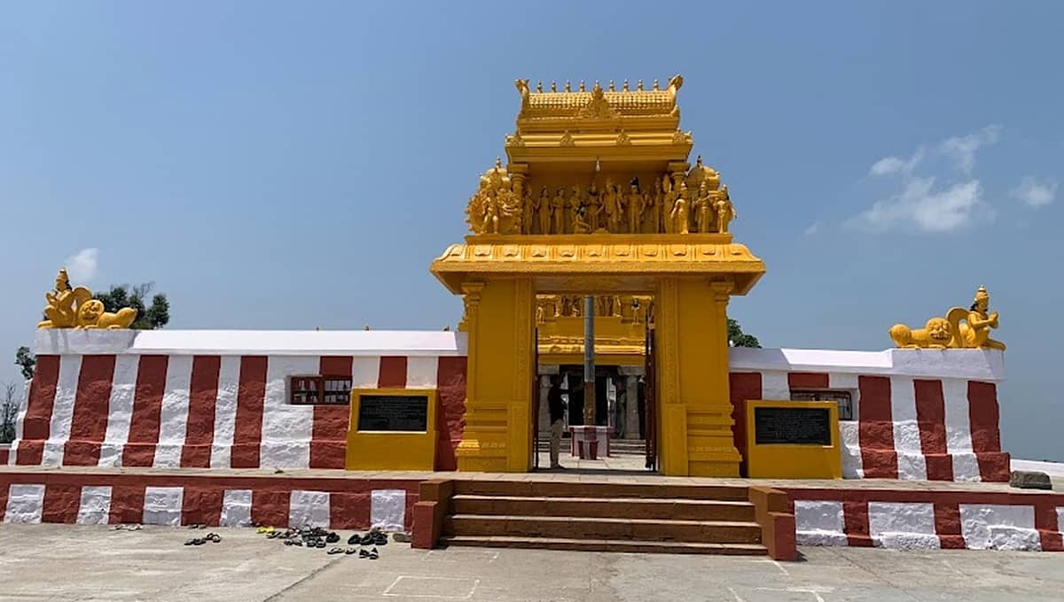 ಹಿಮವದ್ ಗೋಪಾಲಸ್ವಾಮಿ ಬೆಟ್ಟದಲ್ಲಿ ಸಿನಿಮಾ ಚಿತ್ರೀಕರಣ: ಪರಿಸರ ಪ್ರೇಮಿಗಳ ತೀವ್ರ ಆಕ್ರೋಶ
