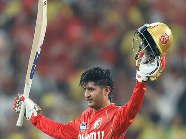'ವೈಭವ್ ಸೂರ್ಯವಂಶಿ ಇಷ್ಟ, ಆದರೆ ಪ್ರಭ್ಸಿಮ್ರನ್ ಜೊತೆಗೆ ಬ್ಯಾಟಿಂಗ್ ಮಾಡುವುದು ಹೆಚ್ಚು ಇಷ್ಟ': ಕಾರಣ ತಿಳಿಸಿದ ಪ್ರಿಯಾಂಶ್ ಆರ್ಯ