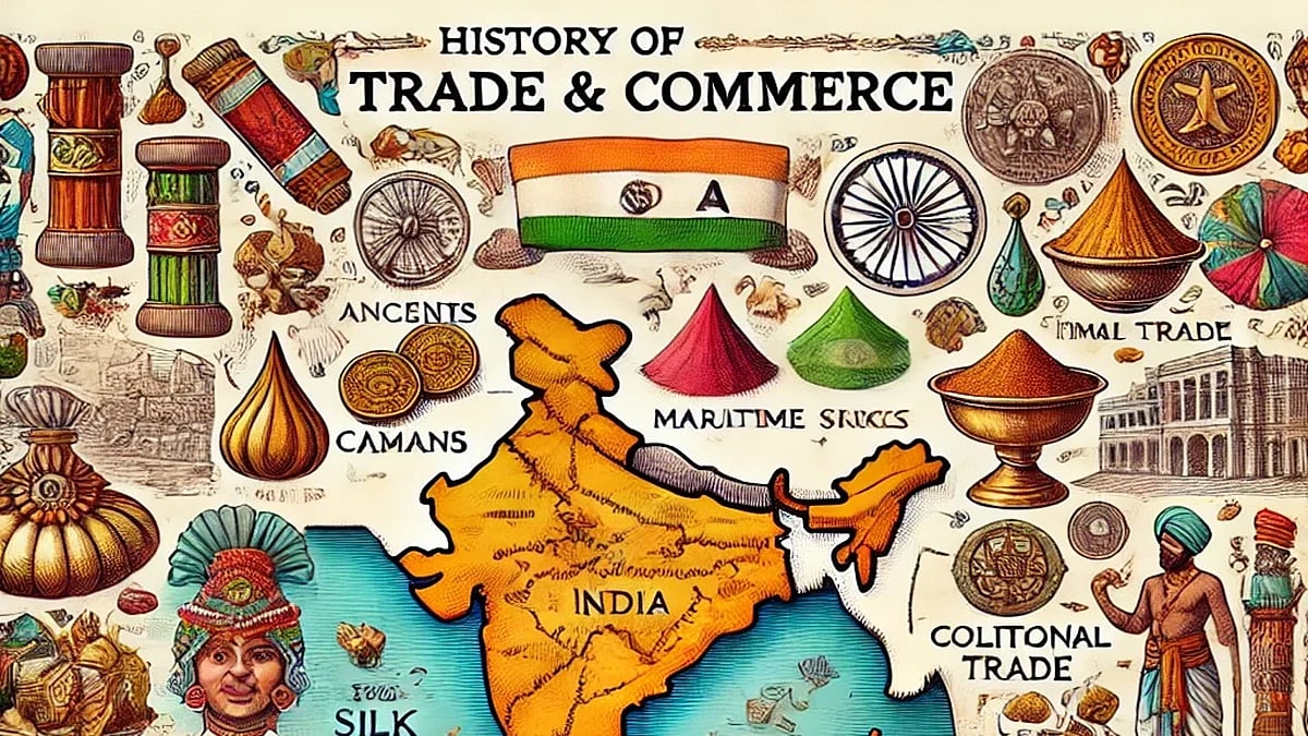 ಟ್ರಂಪ್ ಕಂಪನದಡಿ ಜಾಗತಿಕ ಅರ್ಥವ್ಯವಸ್ಥೆ, ಭಾರತೀಯರಿಗೆ ಗೊತ್ತಿರಬೇಕಿರುವ ಸ್ವಚರಿತ್ರೆ! (ತೆರೆದ ಕಿಟಕಿ)