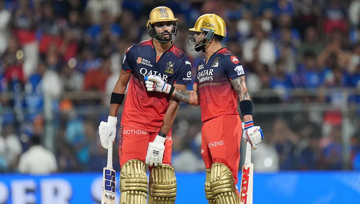 IPL 2025: 'ವಿರಾಟ್ ಕೊಹ್ಲಿ ಜೊತೆ ಆಡುವುದೇ ವಿಶೇಷವಾದ ಅನುಭವ'- ದೇವದತ್ ಪಡಿಕ್ಕಲ್