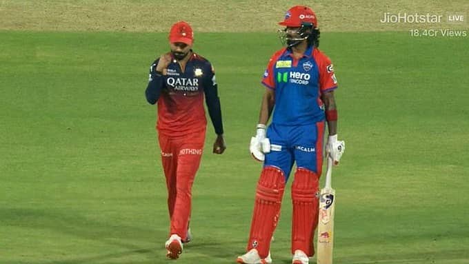 IPL 2025: DC ವಿರುದ್ಧ ಸೋತು ಅದೇ ತಂಡದ ದಾಖಲೆ ಮುರಿದ RCB! ಕಳಪೆ ಆದರೂ ಅಚ್ಚರಿ!
