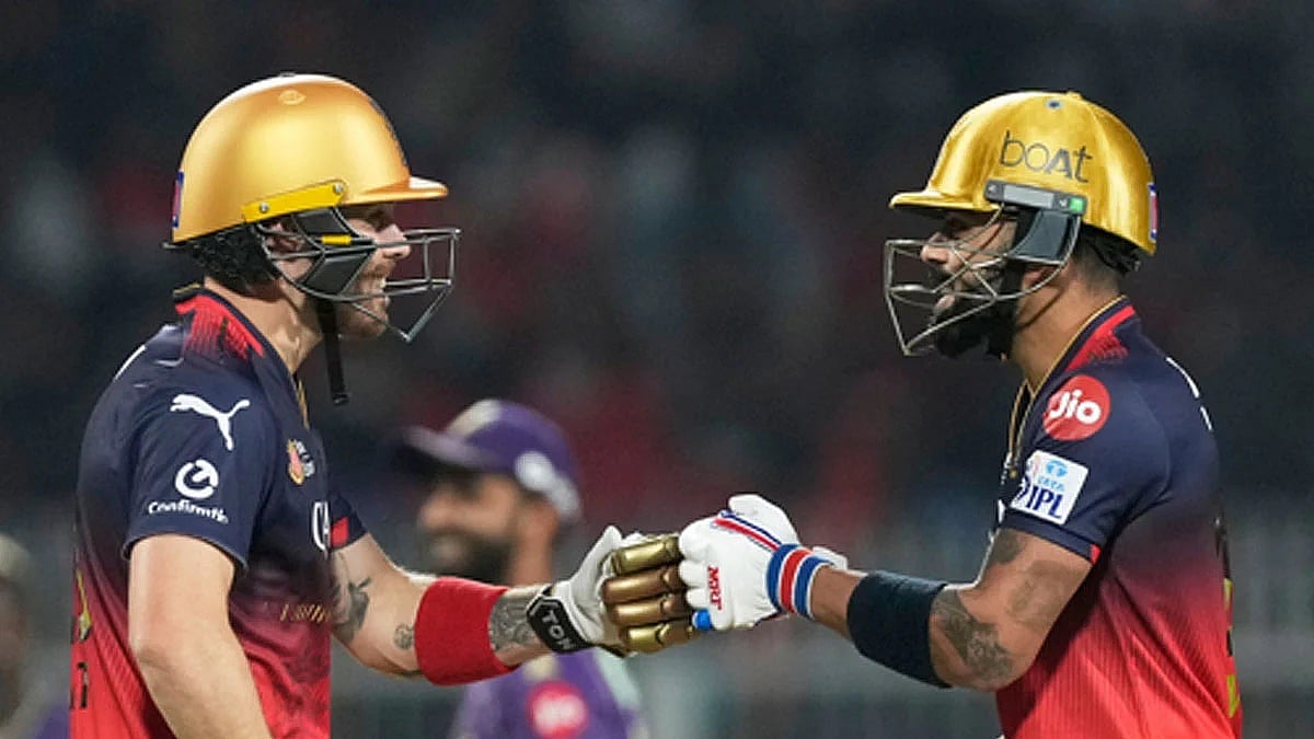 IPL 2025: 3 ಓವರ್ ನಲ್ಲಿ ವೇಗದ ಅರ್ಧಶತಕ ಸಿಡಿಸಿ RCB ಮತ್ತೊಂದು ಸಾಧನೆ!