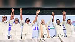ತಮಿಳುನಾಡು ಚುನಾವಣೆಗೆ AIADMK-BJP ಮೈತ್ರಿ; ಇಪಿಎಸ್ ನೇತೃತ್ವ: ಅಮಿತ್ ಶಾ ಘೋಷಣೆ