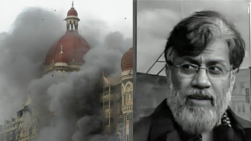 '26/11 ಮುಂಬೈ ದಾಳಿಗೆ ಭಾರತೀಯರು ಅರ್ಹರಾಗಿದ್ದರು'; ಪಾಕ್ ನ ಅತ್ಯುನ್ನತ ಪ್ರಶಸ್ತಿ ಬಯಸಿದ್ದ ತಹವ್ವೂರ್ ರಾಣಾ!
