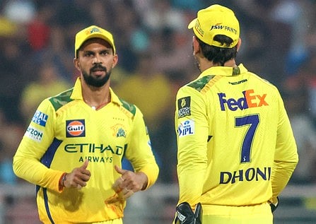 IPL 2025: CSK ಗೆ ಎಂಎಸ್ ಧೋನಿ ನಾಯಕ; ಟೂರ್ನಿಯಿಂದಲೇ ಹೊರಬಿದ್ದ ರುತುರಾಜ್ ಗಾಯಕ್ವಾಡ್ ಹೇಳಿದ್ದೇನು?